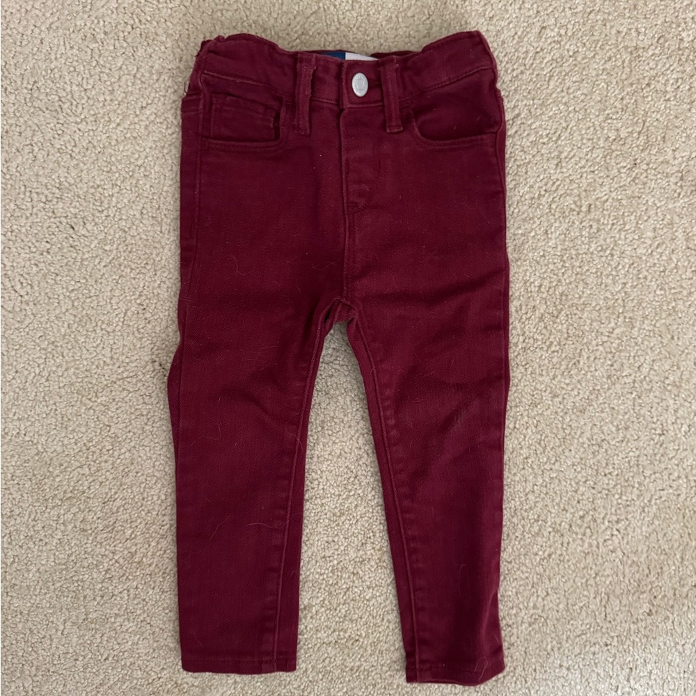 Toddler Rockstar Jegging Jeans
